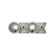 AMV 9F Wheel Set 130/130mm AMV 9F Wheel Set 130/130mm